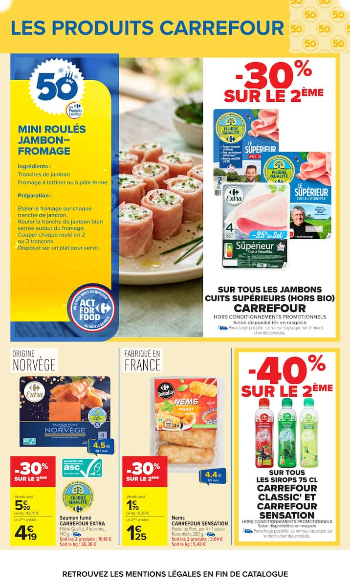 CARREFOUR - Page 40