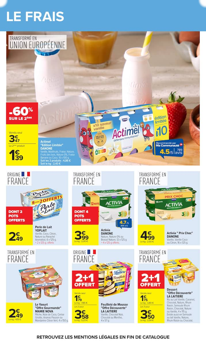 CARREFOUR - Page 33