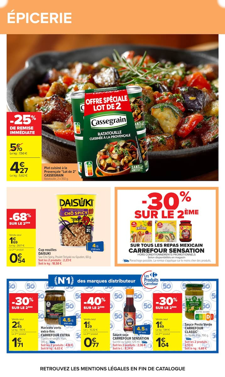 CARREFOUR - Page 52