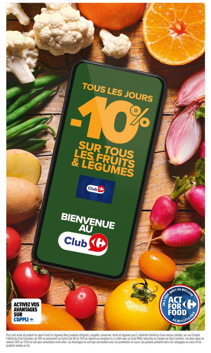 CARREFOUR MARKET - Page 6
