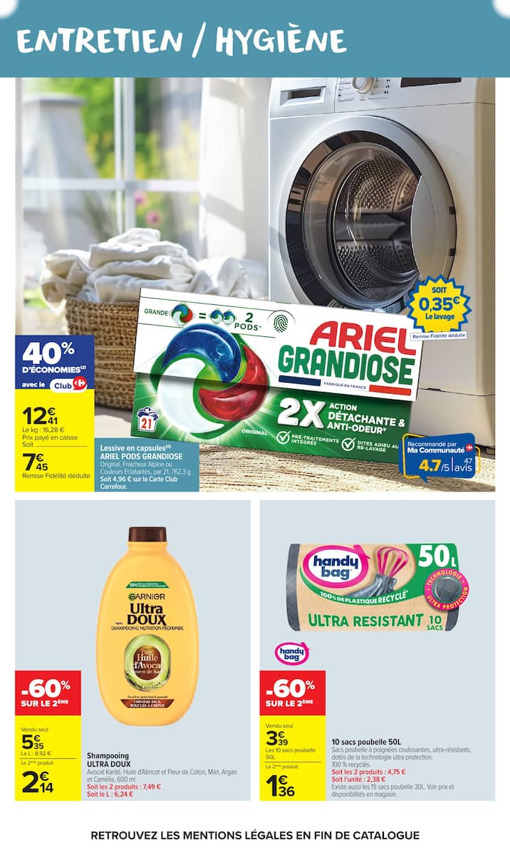 CARREFOUR MARKET - Page 15