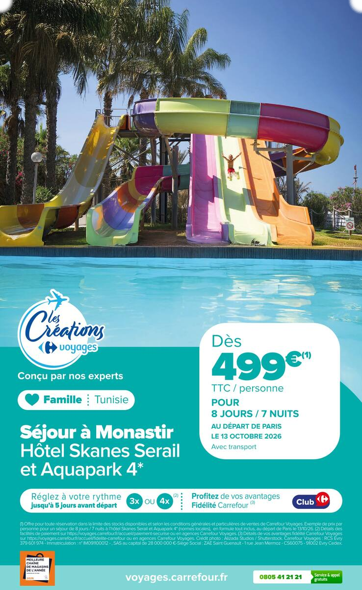 CARREFOUR MARKET - Page 18