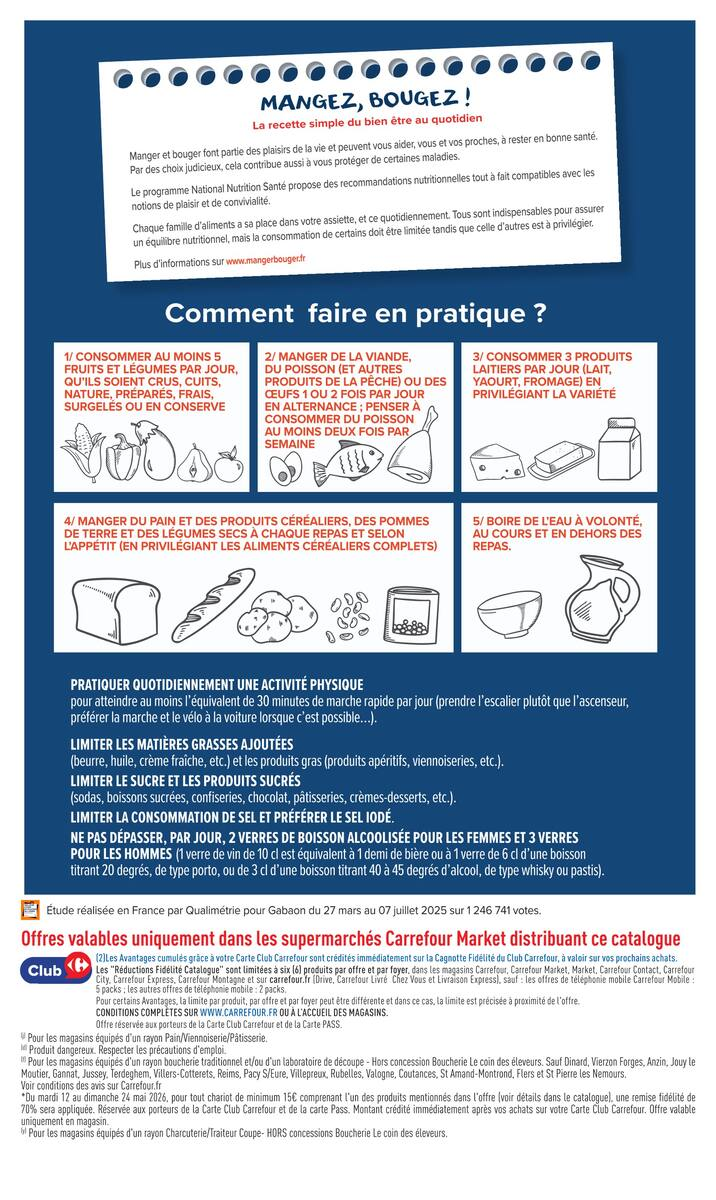 CARREFOUR MARKET - Page 17