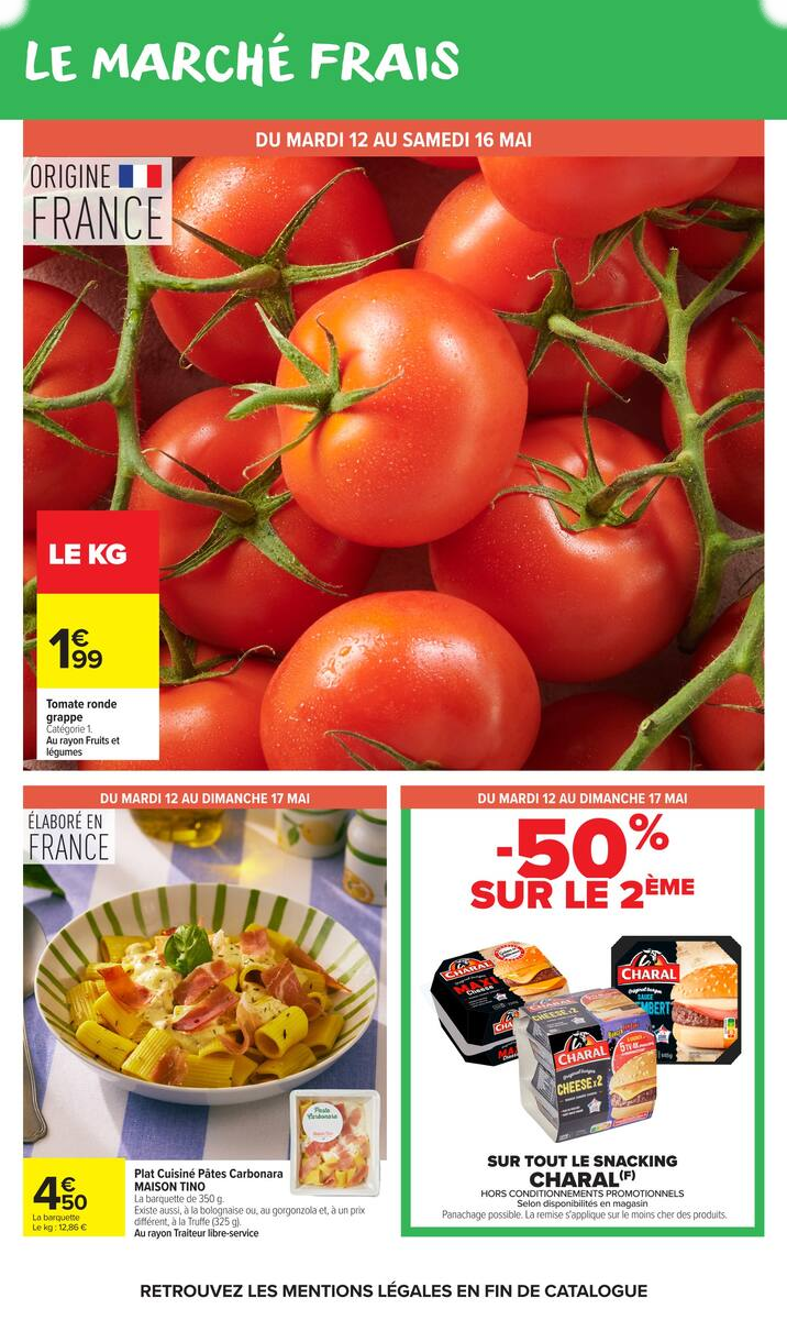 CARREFOUR MARKET - Page 4