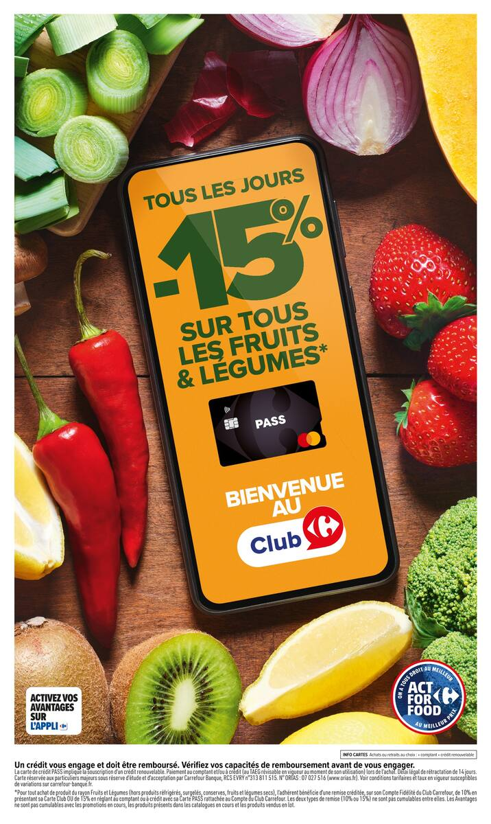 CARREFOUR MARKET - Page 19