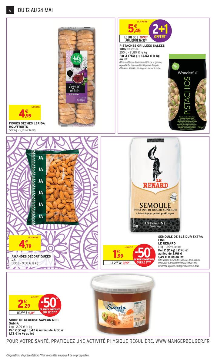 SAVEURS D'ORIENT - Page 6