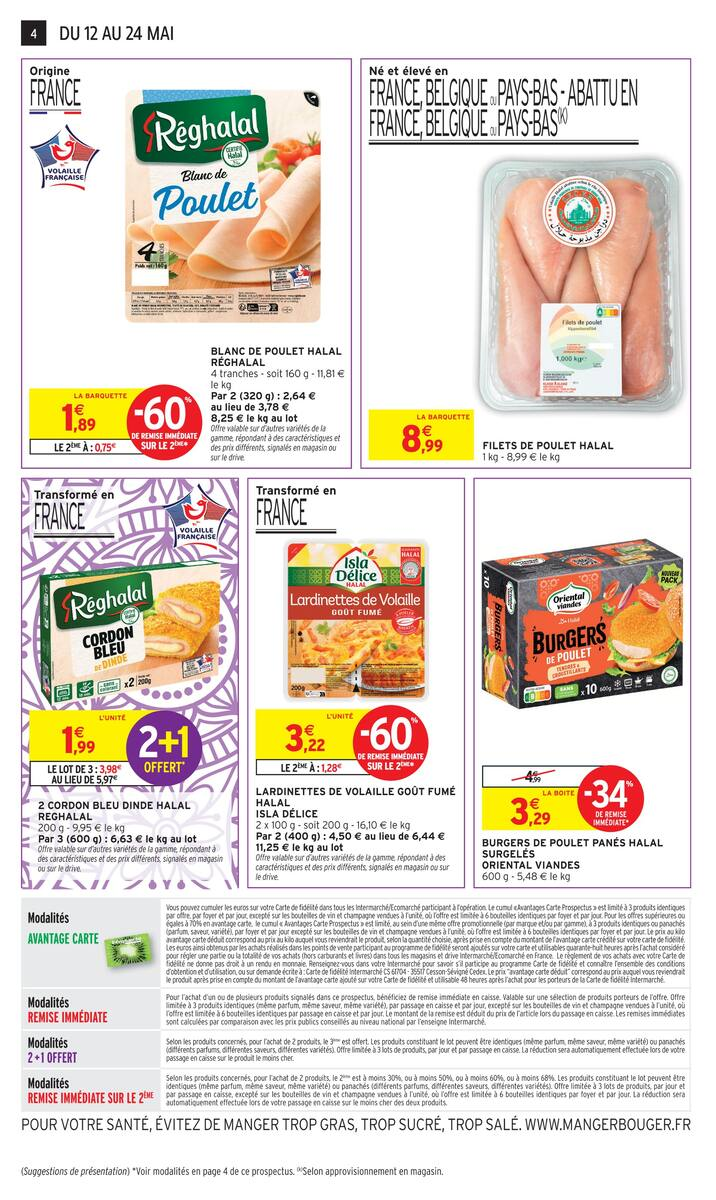 SAVEURS D'ORIENT - Page 4