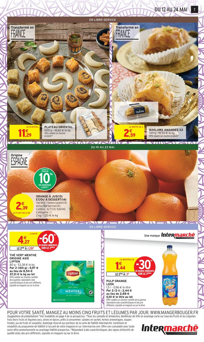 SAVEURS D'ORIENT - Page 7