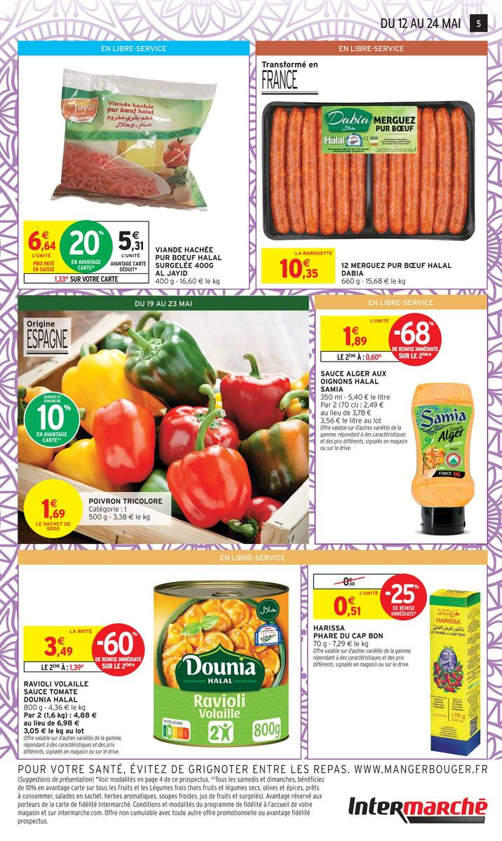 SAVEURS D'ORIENT - Page 5
