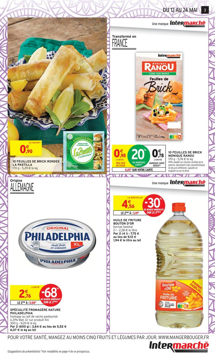 SAVEURS D'ORIENT - Page 3