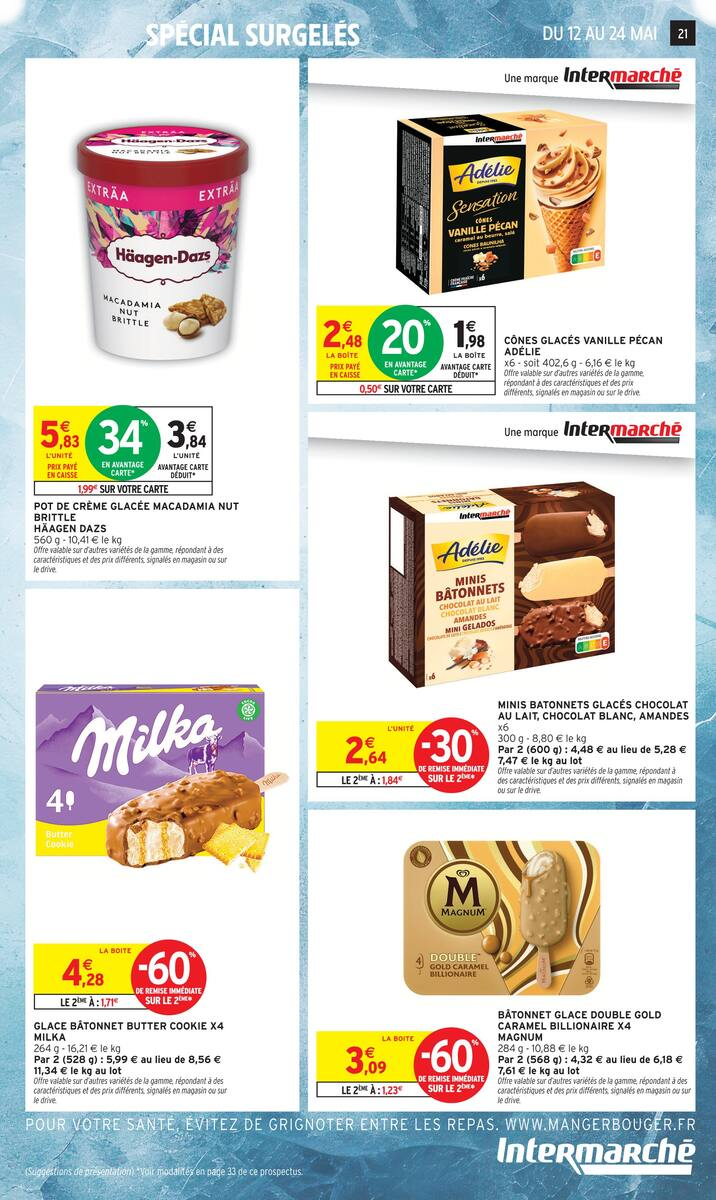 34% EN AVANTAGE CARTE - Page 21