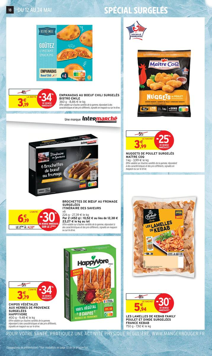 34% EN AVANTAGE CARTE - Page 18