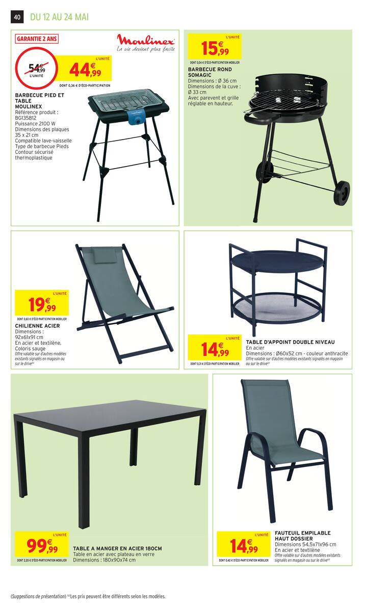 34% EN AVANTAGE CARTE - Page 40