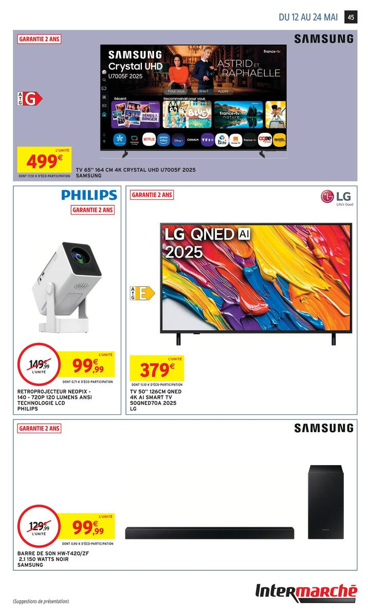 34% EN AVANTAGE CARTE - Page 45