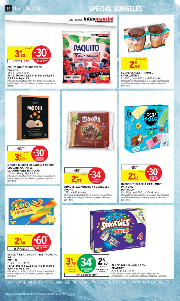 34% EN AVANTAGE CARTE - Page 20
