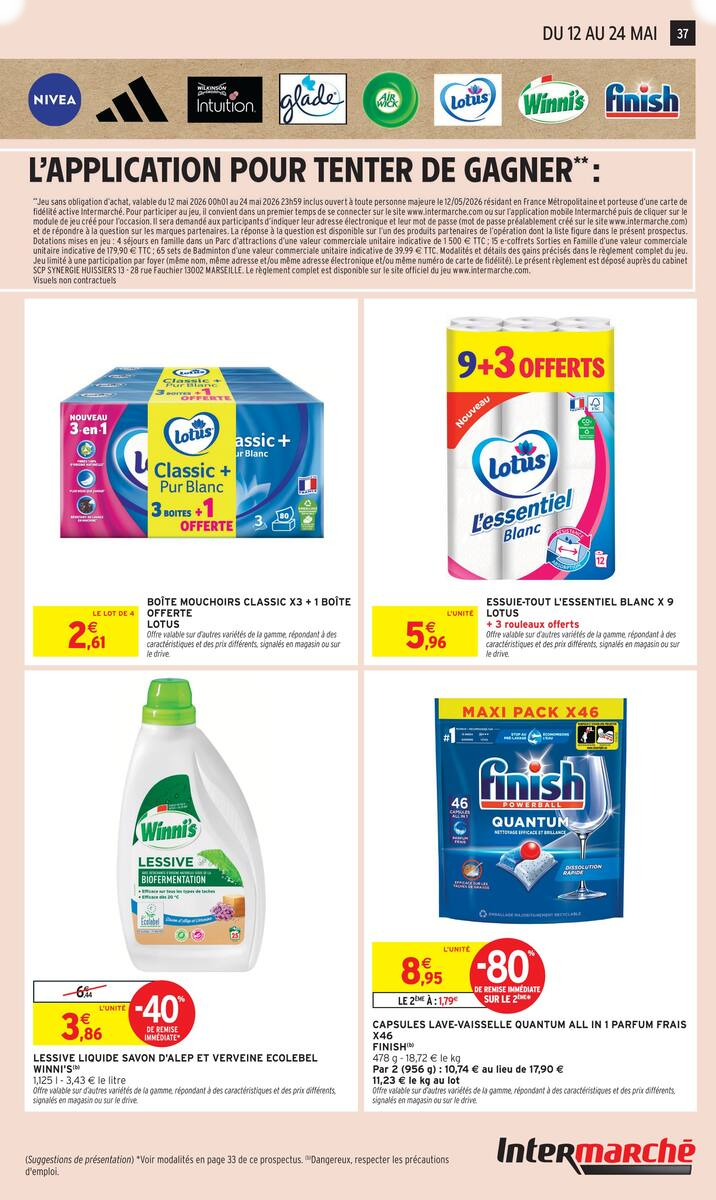 34% EN AVANTAGE CARTE - Page 37