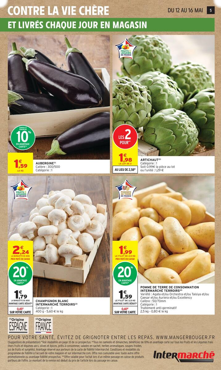 34% EN AVANTAGE CARTE - Page 5