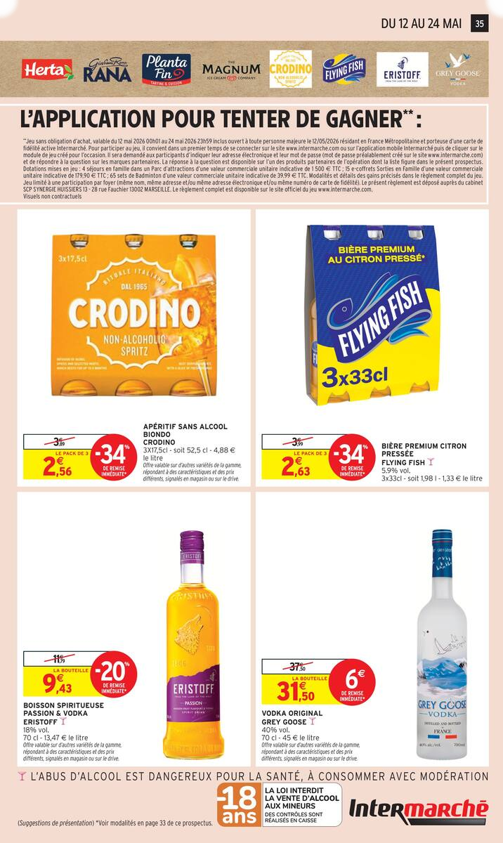 34% EN AVANTAGE CARTE - Page 35
