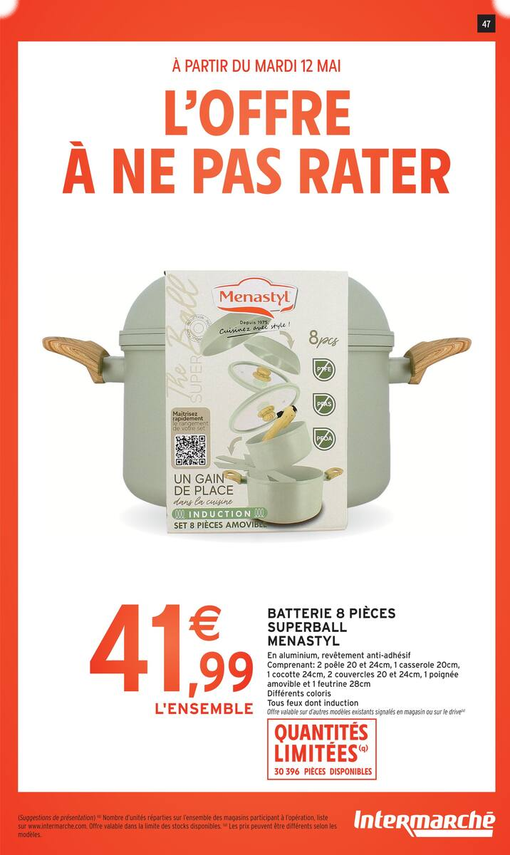 34% EN AVANTAGE CARTE - Page 47