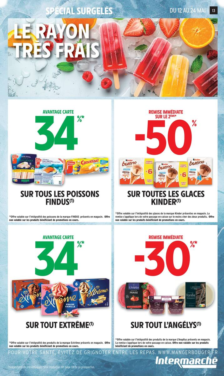 34% EN AVANTAGE CARTE - Page 13