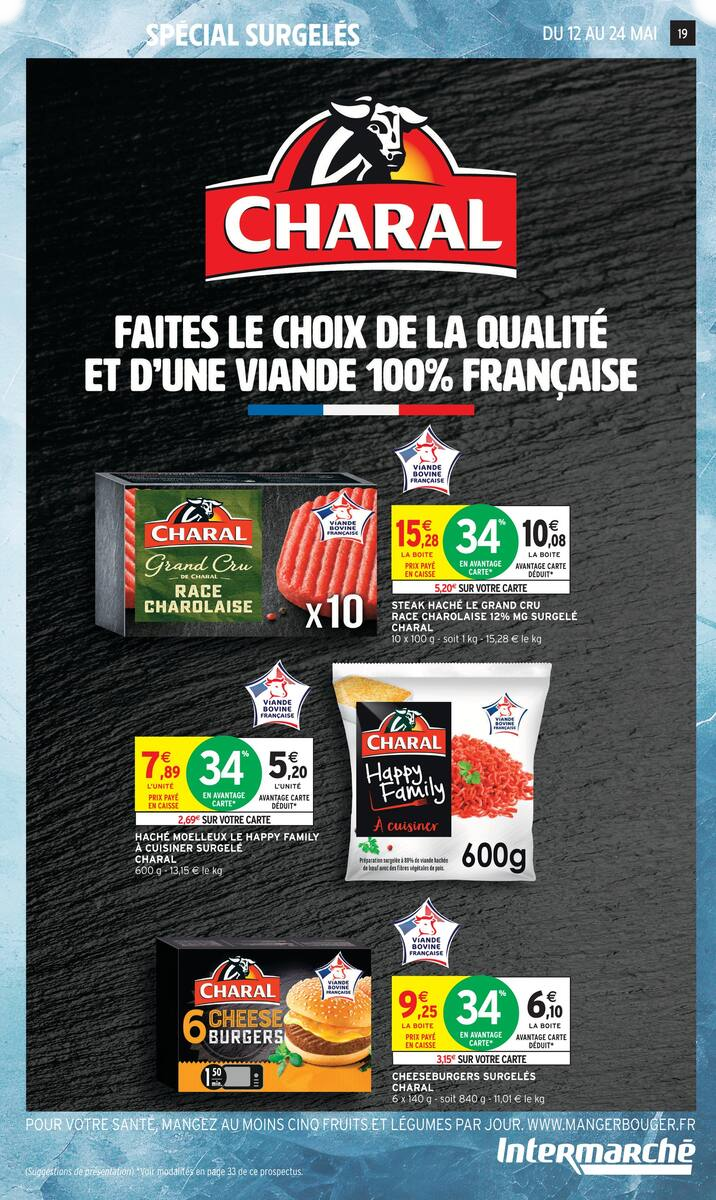 34% EN AVANTAGE CARTE - Page 19