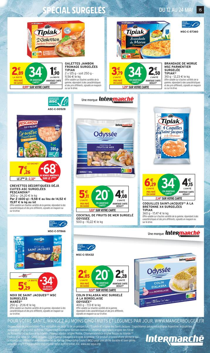 34% EN AVANTAGE CARTE - Page 15