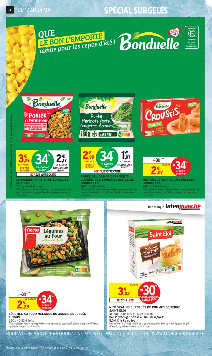 34% EN AVANTAGE CARTE - Page 14