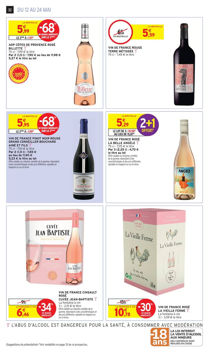 34% EN AVANTAGE CARTE - Page 32