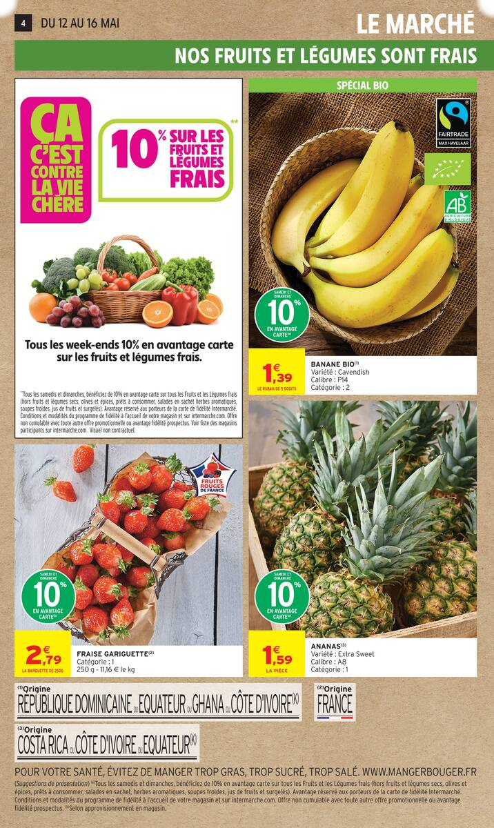 34% EN AVANTAGE CARTE - Page 4