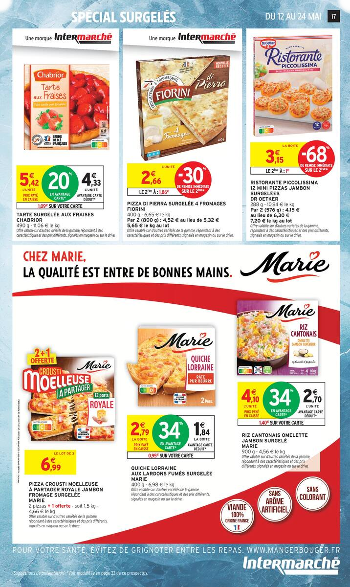 34% EN AVANTAGE CARTE - Page 17