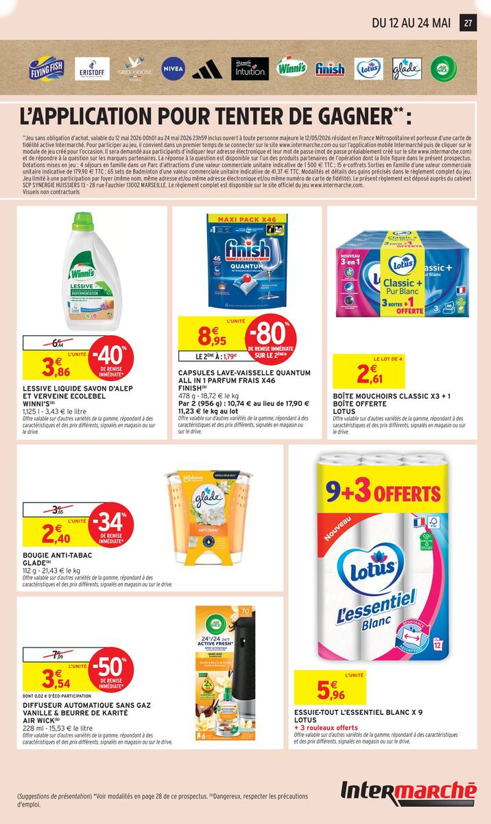 34% EN AVANTAGE CARTE - Page 27