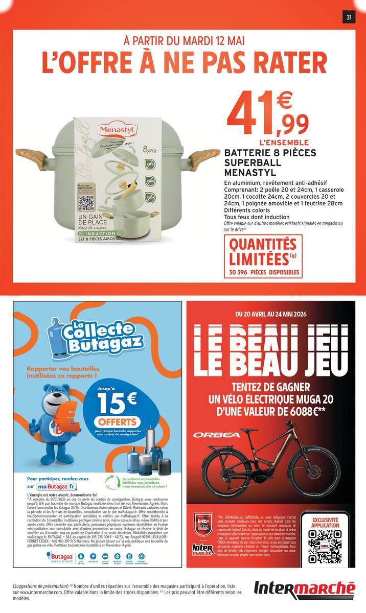 34% EN AVANTAGE CARTE - Page 31