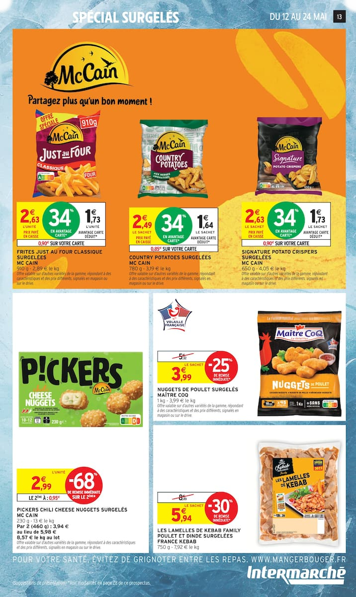 34% EN AVANTAGE CARTE - Page 13