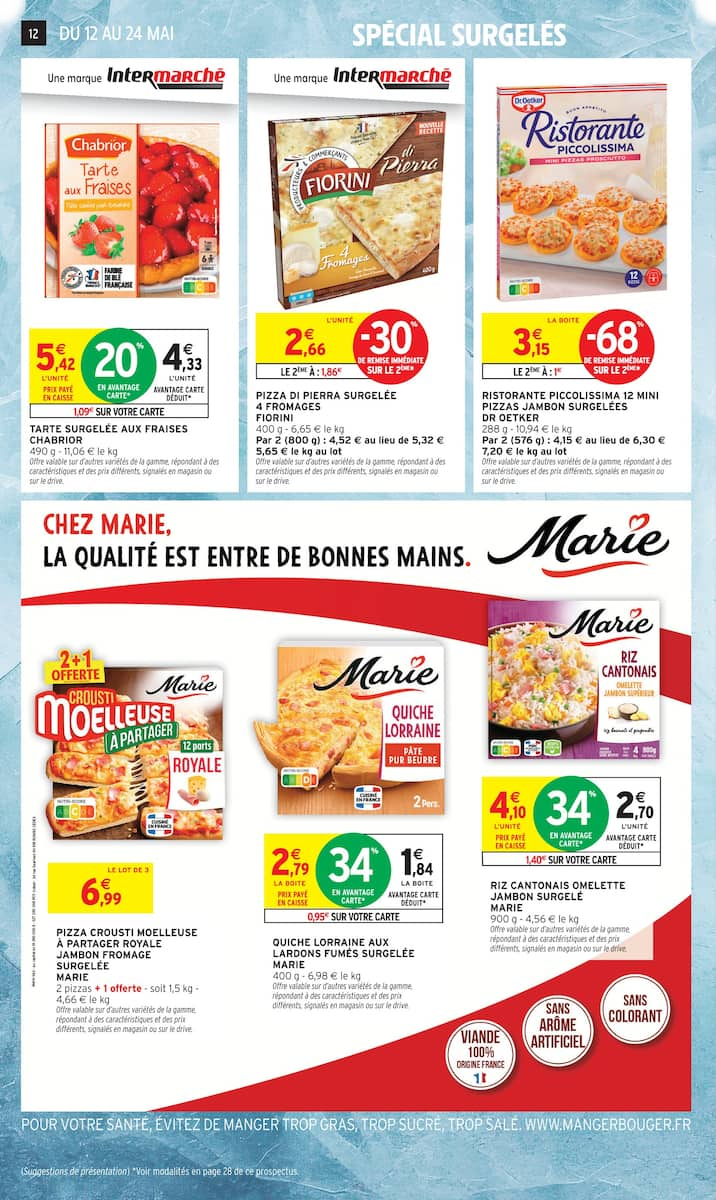 34% EN AVANTAGE CARTE - Page 12