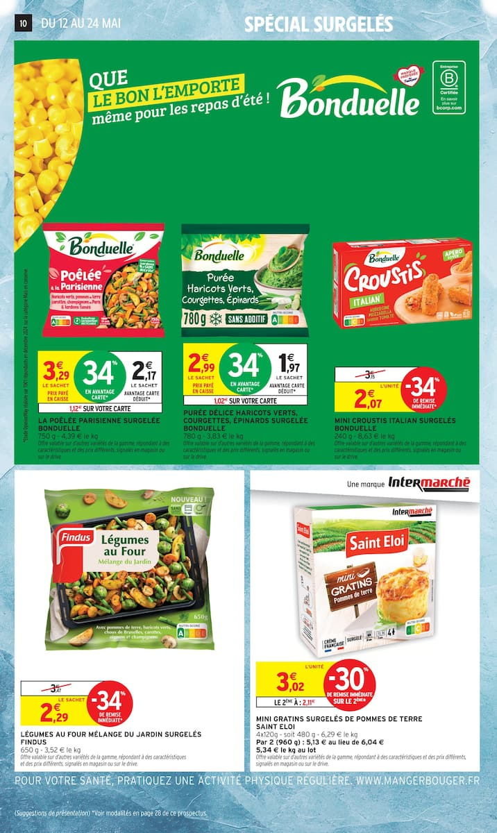 34% EN AVANTAGE CARTE - Page 10