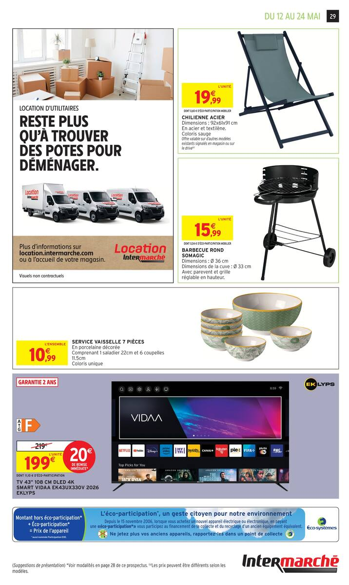 34% EN AVANTAGE CARTE - Page 29