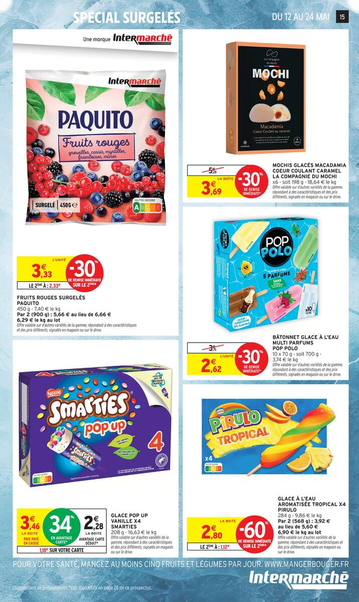 34% EN AVANTAGE CARTE - Page 15