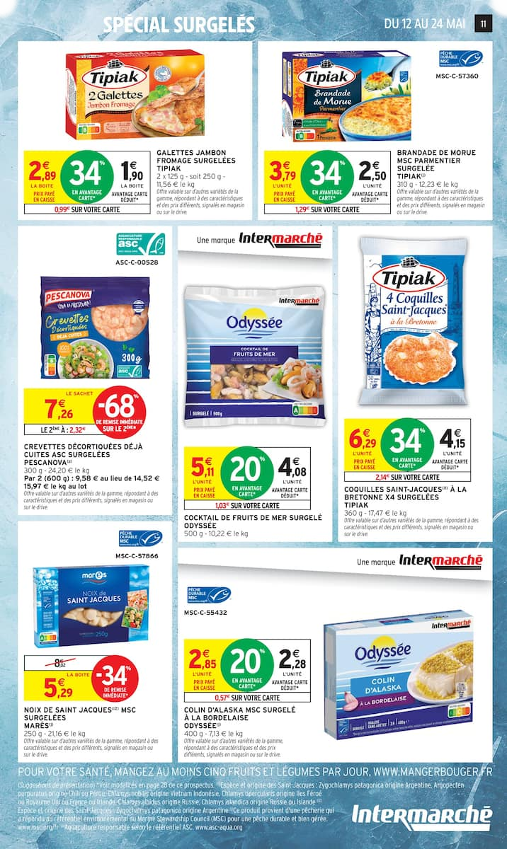 34% EN AVANTAGE CARTE - Page 11
