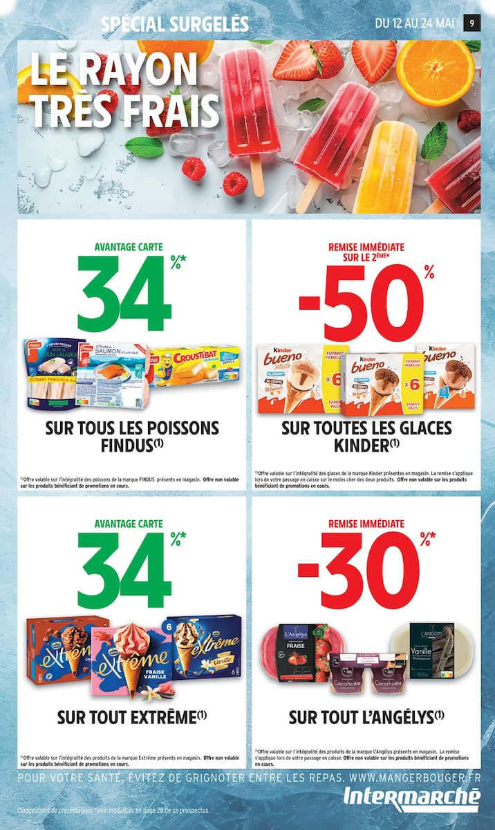 34% EN AVANTAGE CARTE - Page 9