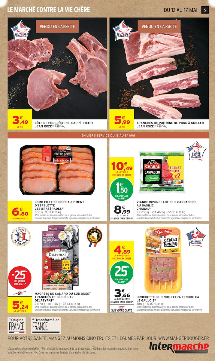 34% EN AVANTAGE CARTE - Page 5