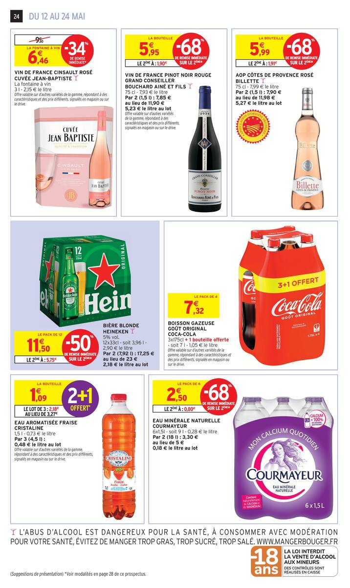 34% EN AVANTAGE CARTE - Page 24