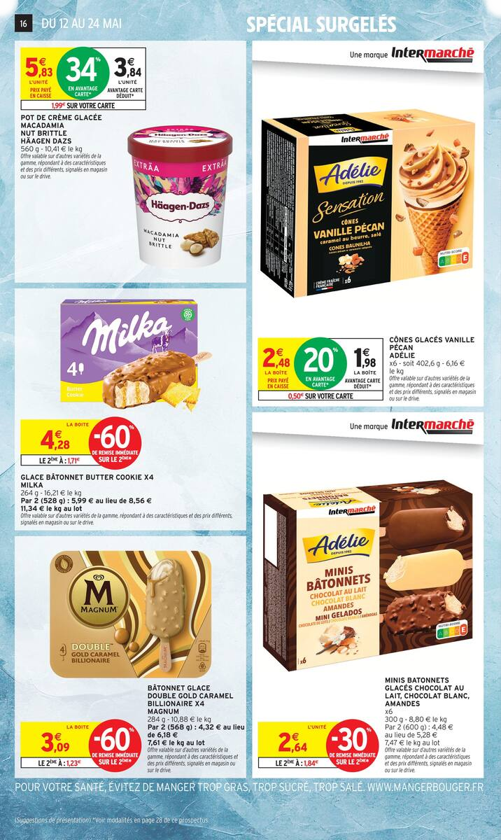 34% EN AVANTAGE CARTE - Page 16