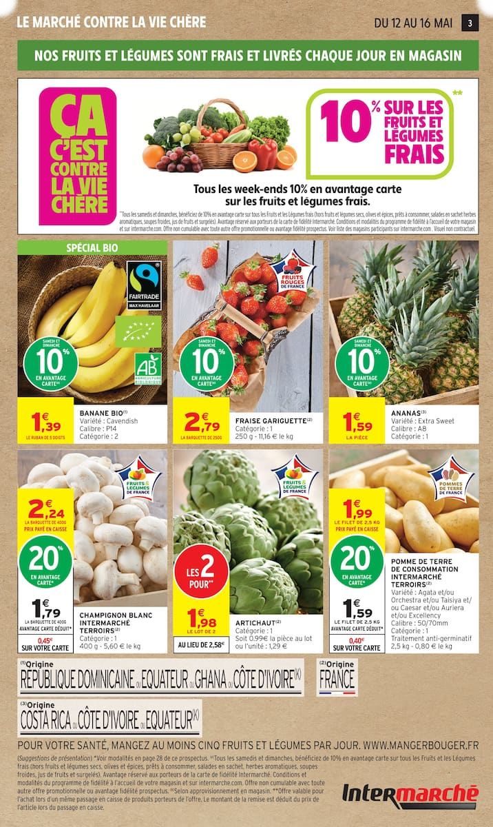 34% EN AVANTAGE CARTE - Page 3