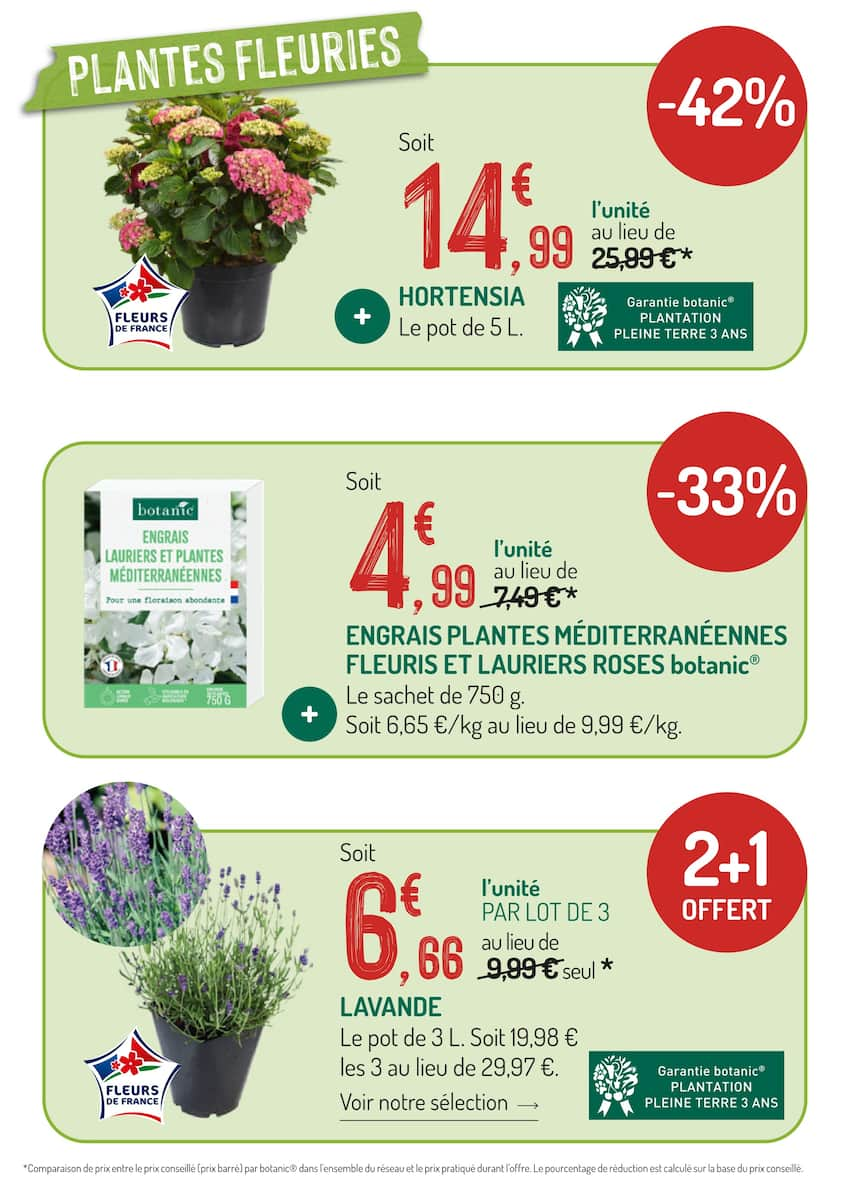 LES OFFRES DU MOMENT À NE PAS MANQUER - Page 6