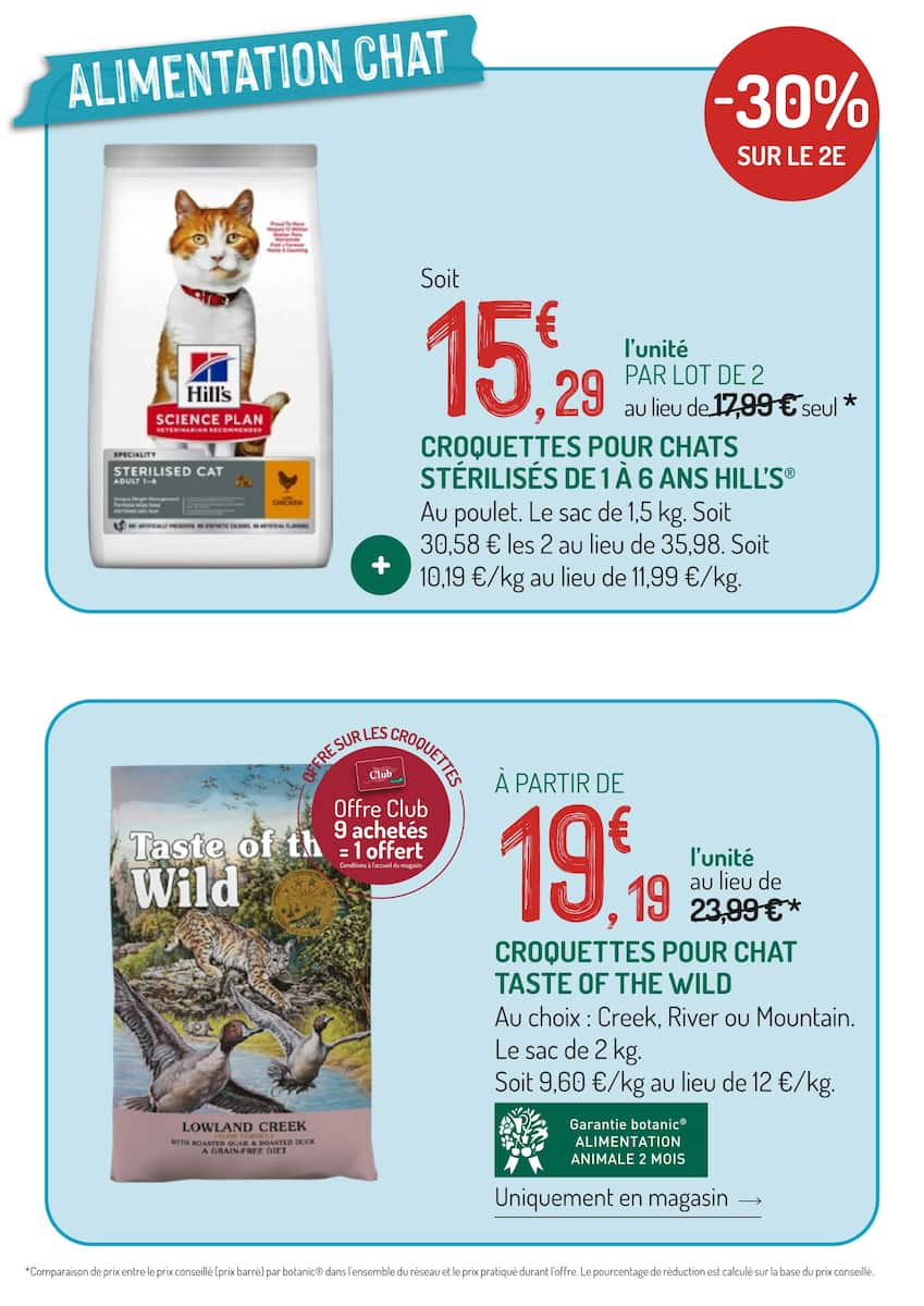 LES OFFRES DU MOMENT À NE PAS MANQUER - Page 11