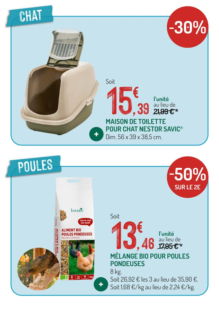 LES OFFRES DU MOMENT À NE PAS MANQUER - Page 12