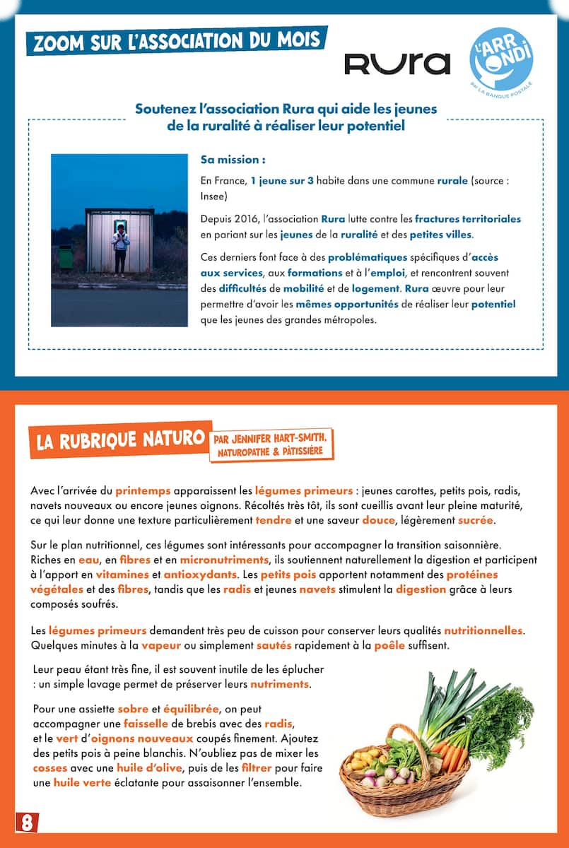 BIO ET ÉQUITABLE, C'EST DEUX FOIS PLUS DE PLAISIR - Page 8