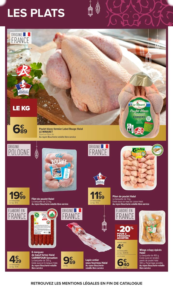 TOUT L'AÏD EL KEBIR À PETITS PRIX ! - Page 7