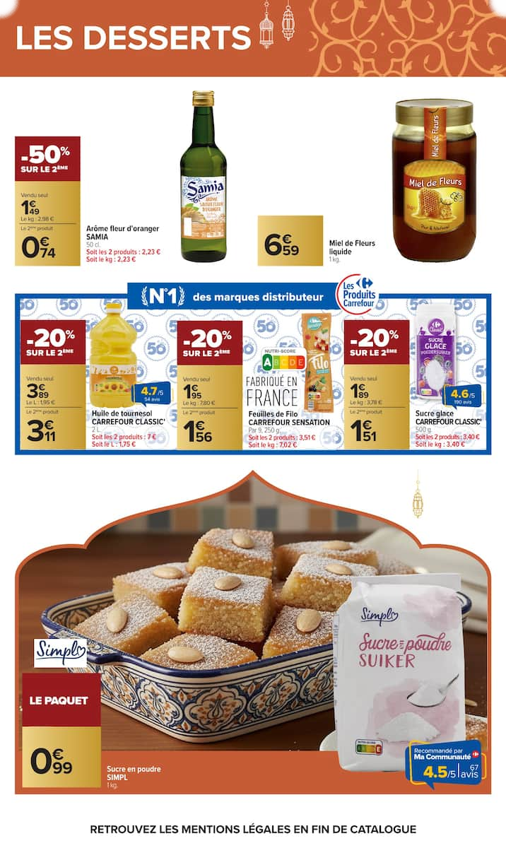 TOUT L'AÏD EL KEBIR À PETITS PRIX ! - Page 16