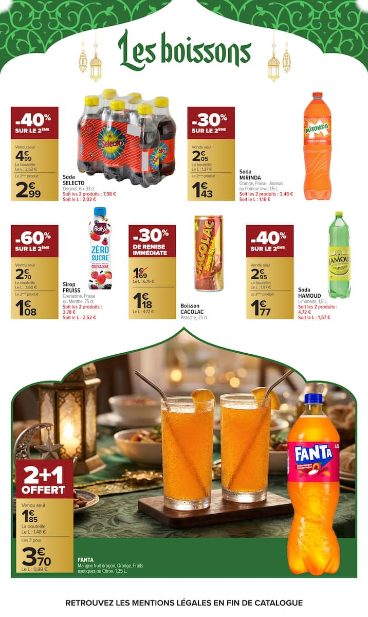 TOUT L'AÏD EL KEBIR À PETITS PRIX ! - Page 23
